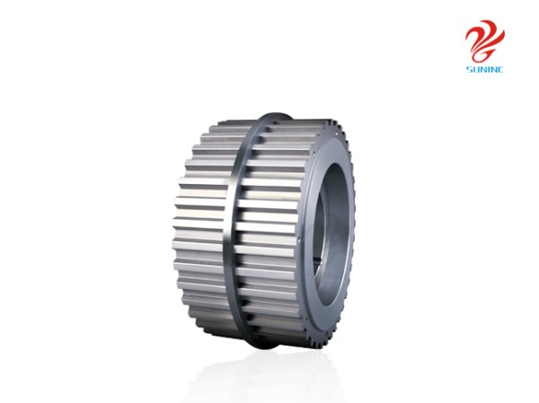 T20 taper sleeve type synchronous wheel