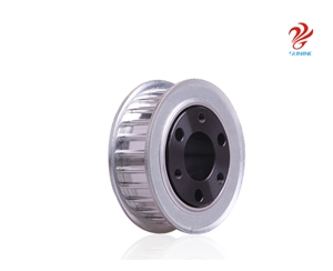 AT5 taper sleeve type synchronous wheel